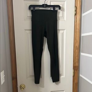 lululemon athletica Black Leggings